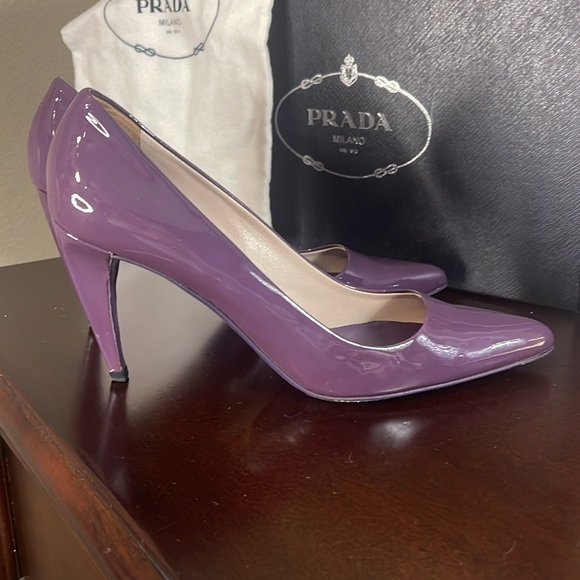 Prada high heels US - Picture 9 of 9